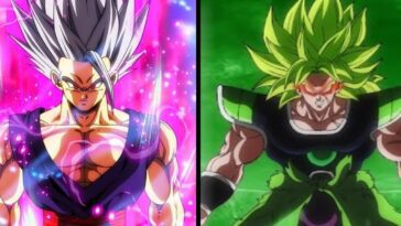 Dragon Ball: Gohan Beast VS Broly, sabemos quién es el más poderoso de los dos