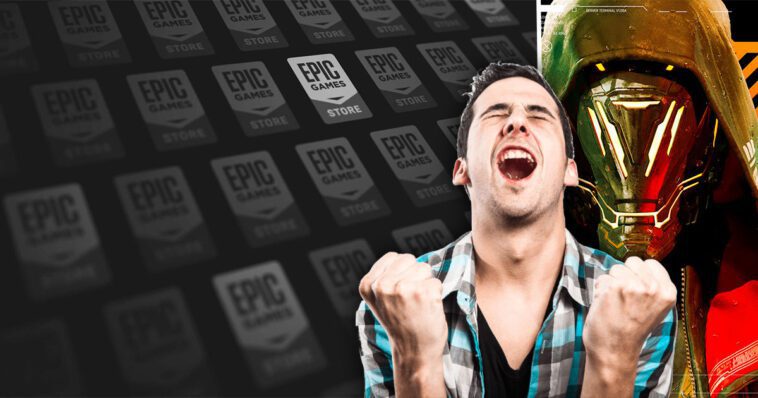 Epic Games Store: este juego de acción ultranervioso es gratis solo por otras 48 horas 1 Epic Games Store: este juego de acción ultranervioso es gratis solo por otras 48 horas