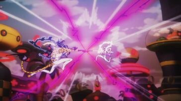 one piece episode 1101