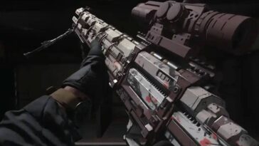 Esta clase “one-shot” de Warzone domina actualmente la Isla del Renacimiento