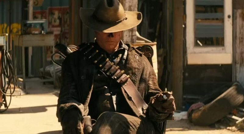 Fallout Temporada 1: ¿Cómo se convierte Cooper en Ghoul? 2 cómo Cooper se convirtió en el demonio