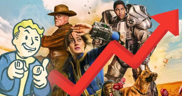 Fallout: la serie Prime Video impulsa las ventas de este juego de culto 1 Fallout: la serie Prime Video impulsa las ventas de este juego de culto