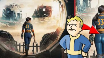 Fallout: modifica las nalgas de la heroína de la serie Prime y es destruida en