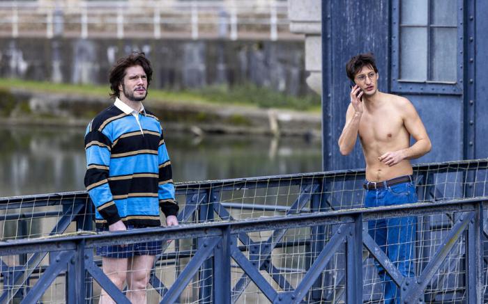 Fiasco de la serie de Netflix