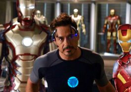 Iron Man: Marvel hace oficial la armadura más impresionante de Tony Stark