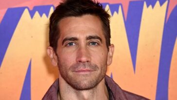 jake gyllenhaal couple