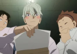 kaiju no8 episode 3