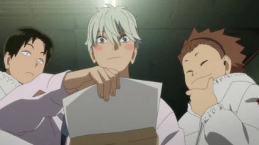 kaiju no8 episode 3
