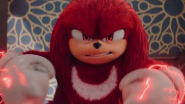knuckles saison 2 paramount