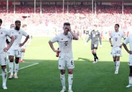arsenal bayern munich streaming