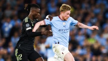 real madrid manchester city streaming