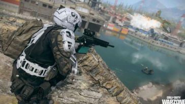 La actualización del 9 de abril de Warzone provoca errores críticos para los jugadores controladores