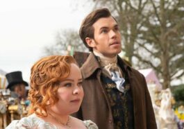 Las Crónicas de Bridgerton temporada 3: Romance incipiente entre Penélope y Colin (tráiler))