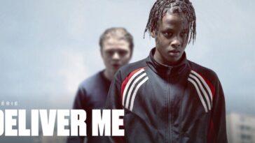 deliver me saison 2 netflix