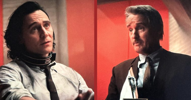 Loki: Tom Hiddleston revela que esta línea está inspirada en su amistad con Owen Wilson 1 Loki: Tom Hiddleston revela que esta línea está inspirada en su amistad con Owen Wilson