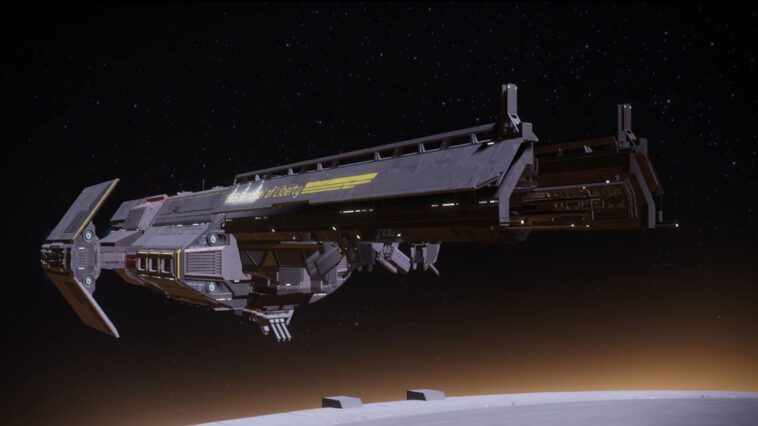 Los Super Destroyers de Helldivers 2 finalmente reciben una evolución 1 Los Super Destroyers de Helldivers 2 finalmente reciben una evolución