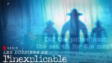 les dossiers de linexplicable saison 2