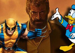 Marvel: Donald se convierte en Wolverine en este improbable crossover de Disney