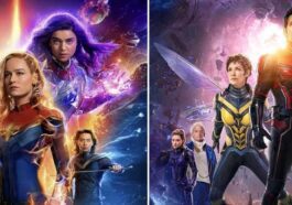 Marvel Studios: Pérdida de dinero en las dos películas del MCU estrenadas en 2023