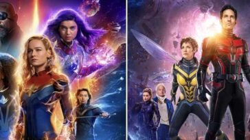 Marvel Studios: Pérdida de dinero en las dos películas del MCU estrenadas en 2023