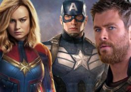 Marvel: el Capitán América sería mejor héroe que el Capitán Marvel y Thor