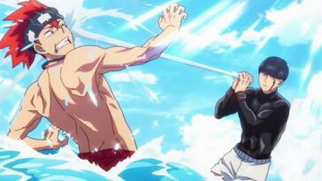 mashle episode 25