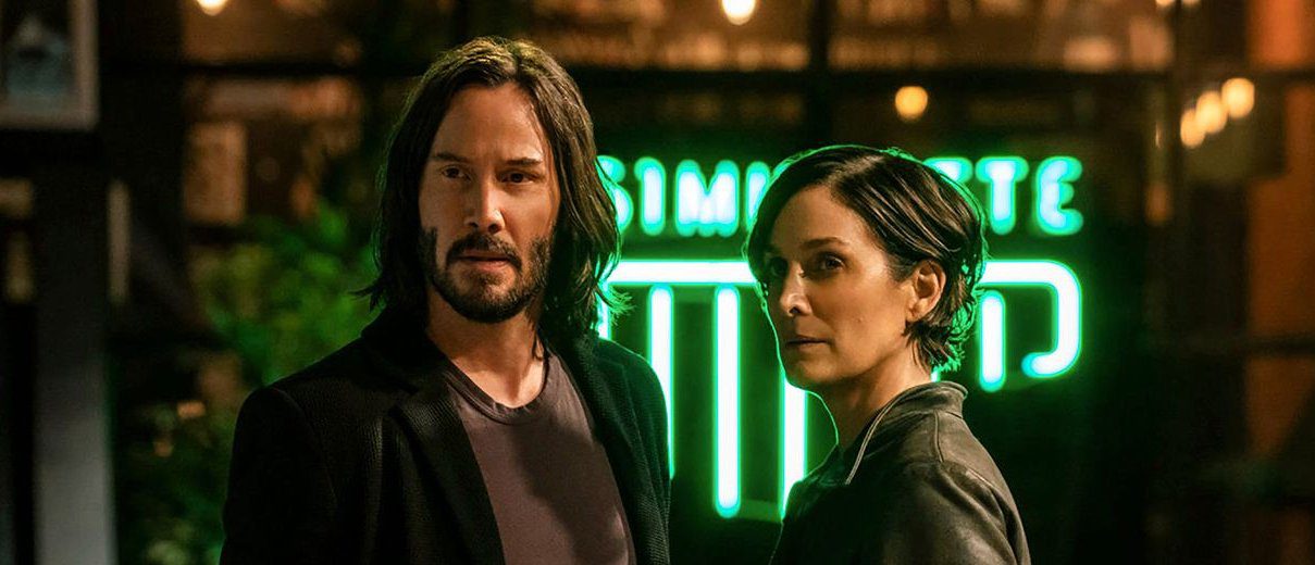 Matrix 5: La película en preparación con Drew Goddard dirigiendo