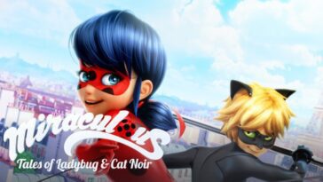 miraculous saison 5 partie 2 netflix