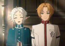 mushoku tensei saison 2 episode 14