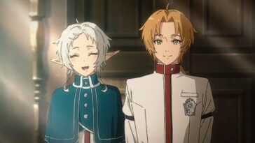 mushoku tensei saison 2 episode 14