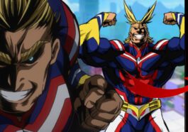My Hero Academia: esta nueva imagen de All Might y su madre derretirá a los fans