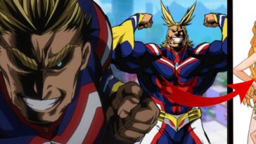 My Hero Academia: esta nueva imagen de All Might y su madre derretirá a los fans