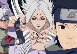 Naruto: 6 ninjas que merecen un spin-off