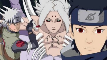 Naruto: 6 ninjas que merecen un spin-off