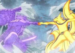 Naruto Shippuden: las 5 mejores peleas del anime sin el héroe