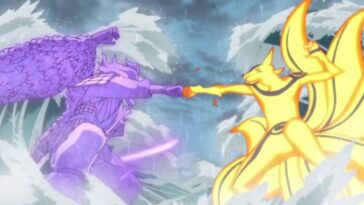 Naruto Shippuden: las 5 mejores peleas del anime sin el héroe