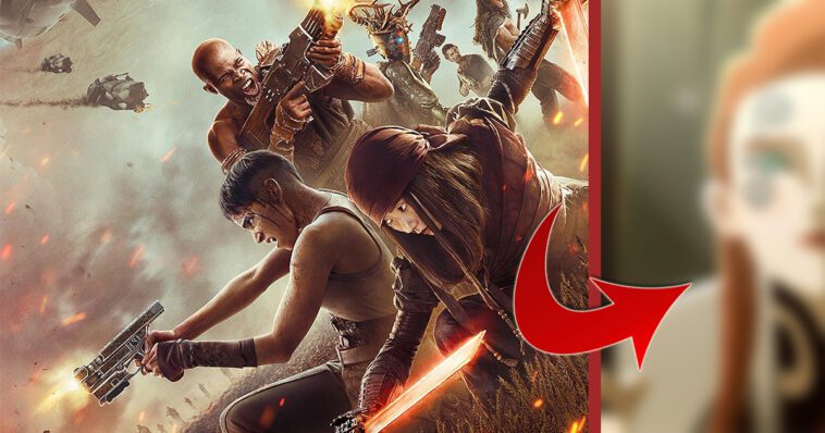 Netflix: después de Rebel Moon, aquí está la primera imagen de la serie animada de Zack Snyder 1 Netflix: después de Rebel Moon, aquí está la primera imagen de la serie animada de Zack Snyder