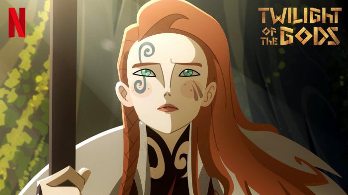 Netflix: después de Rebel Moon, aquí está la primera imagen de la serie animada de Zack Snyder 3 Crepúsculo de los dioses