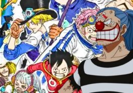 One Piece: Eiichiro Oda revela su inspiración para los poderes de Buggy el Payaso