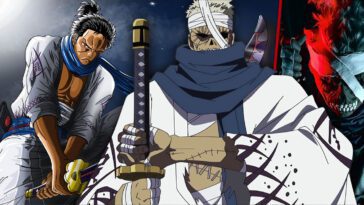 One Piece: este cosplay de Shimotsuki Ryuma es absolutamente épico