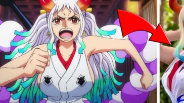 One Piece: este sexy cosplay de Yamato te hará olvidar a Nami y Nico Robin