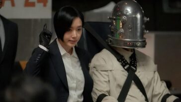 parasyte the grey saison 1 fin