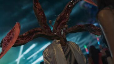 parasyte the grey creatures