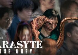 parasyte the grey saison 2 netflix