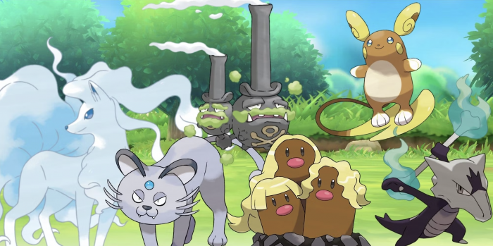 Pokémon: 37 formas regionales que Nintendo y Game Freak deberían oficializar 2 Formas regionales de Pokémon