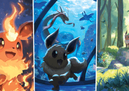 Pokémon: 8 Eevee justo antes de su evolución