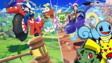 Pokémon Escarlata y Violeta: lanza el tráfico de Pokémon y corre el riesgo de 5 años de prisión
