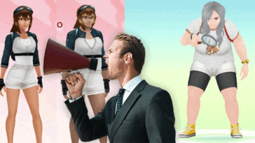 Pokémon GO: Niantic cambia el diseño de los entrenadores, los jugadores lloran