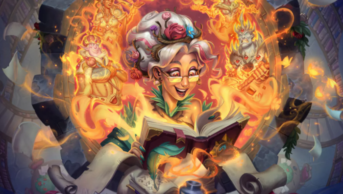 Campos de batalla de Hearthstone