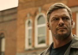 Reacher temporada 3: Un vistazo a Alan Ritchson en el set (fotos)